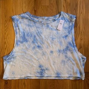 AMERICAN EAGLE crop tank top Sz XXL